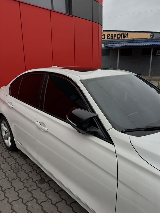 Продам бмв ф 30 2013 року 6 місяца