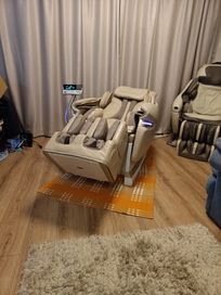 Fotel masujący do masażu rehabilitacji elektryczny