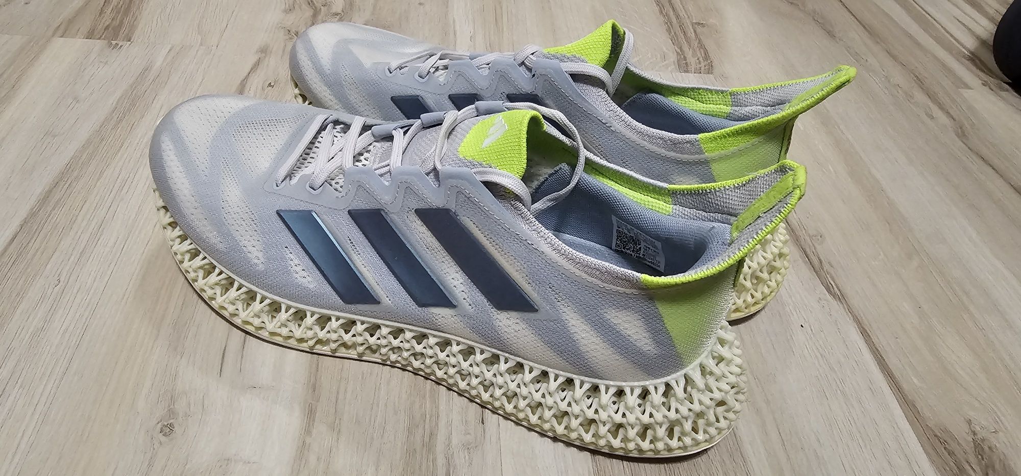 Buty Adidas 4DFWD 3 Running Rozmiar  41 1/3

Rozmiar 41 1/3