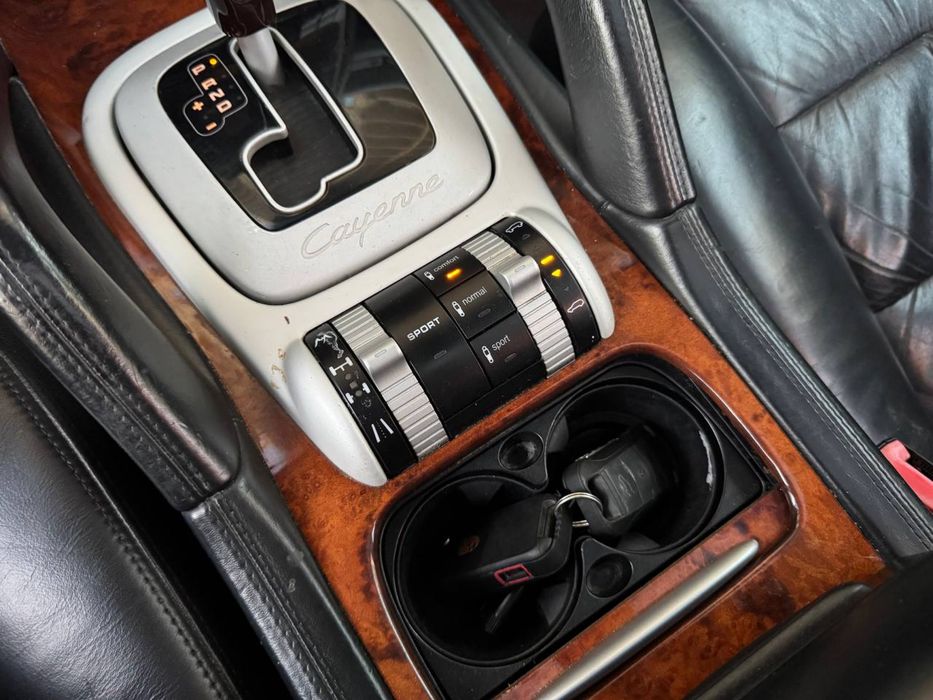 Продам Porsche Cayenne Turbo S 2007