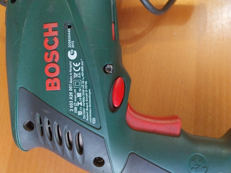 Wiertarka PSB 550 RE