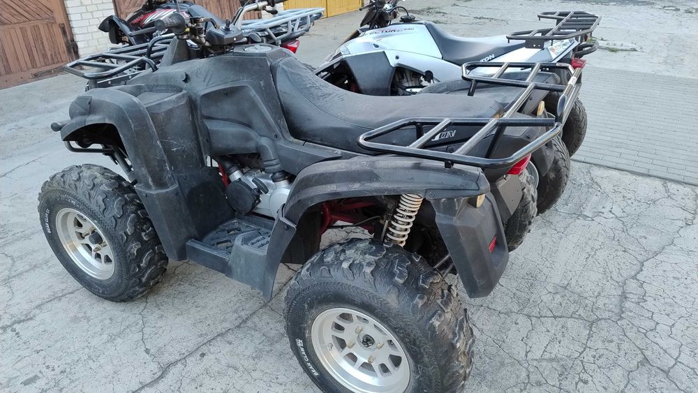 Access UD 300 Lucky Kymco Tgb quad Linhai Aeon Quad Kayo Sym Adly Goes