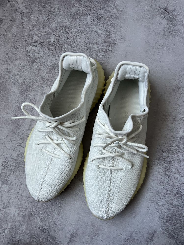 45р Чоловічі кроссівки Adidas Yeezy Boost 350