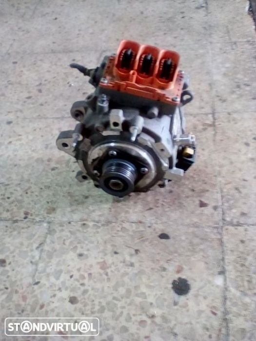 Alternador hybrido peugeot