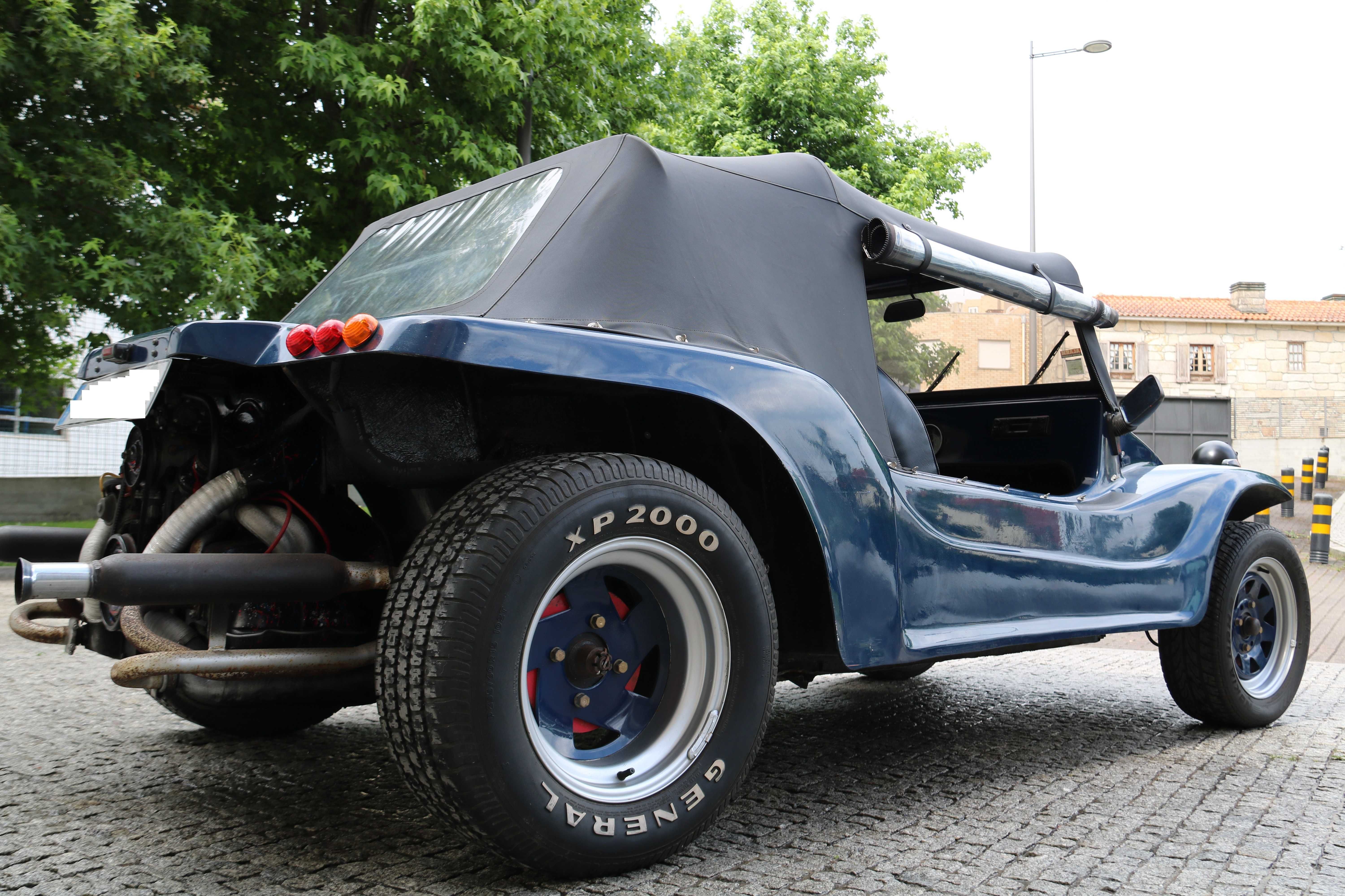 Buggy 1.3cc para venda