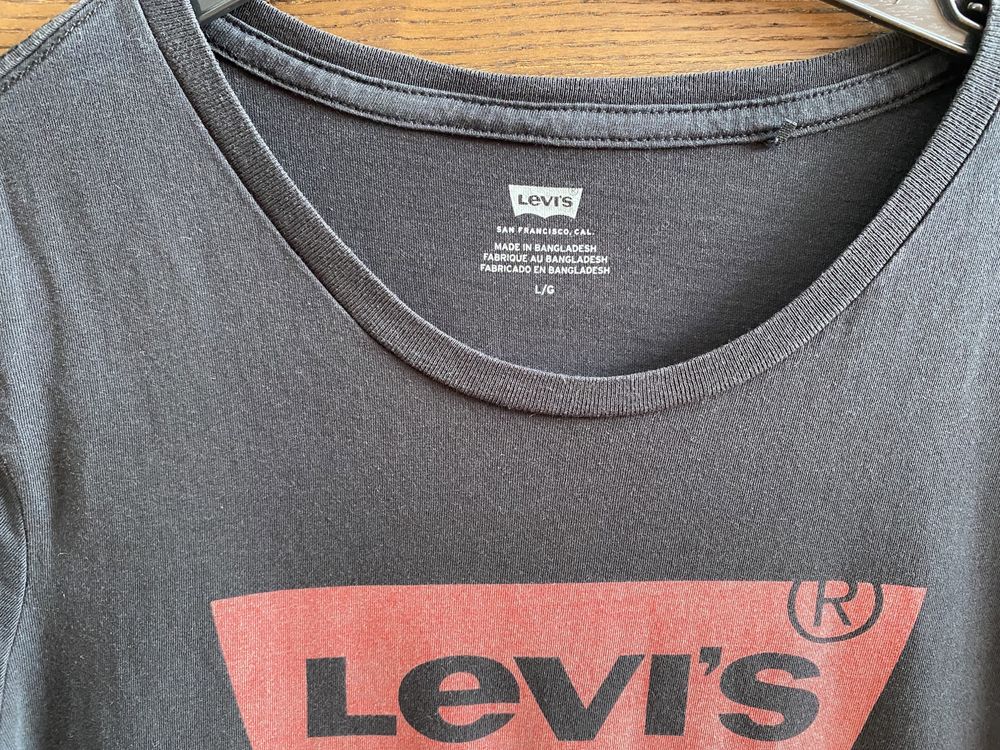 Bluzka  Levis M /L Tshirt