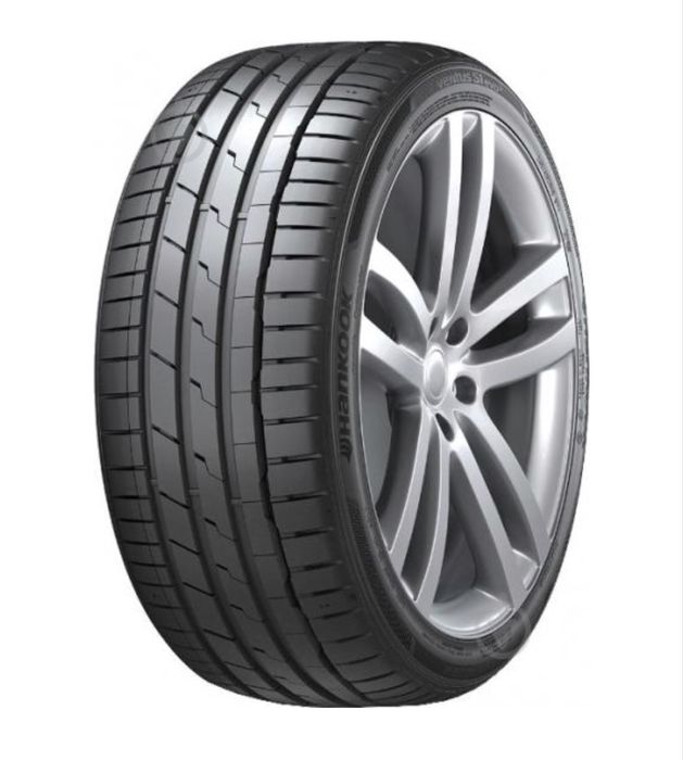 Hankook Ventus S1 Evo3 K127 — нові шини з салону (50 км пробігу)