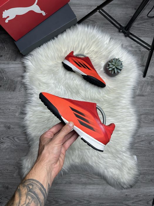 Adidas X speedflow adizero original 39р