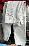 Calça zara branca 34