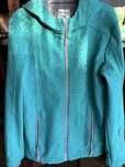 bluza kurteczka dziewczeca 158 sportowa