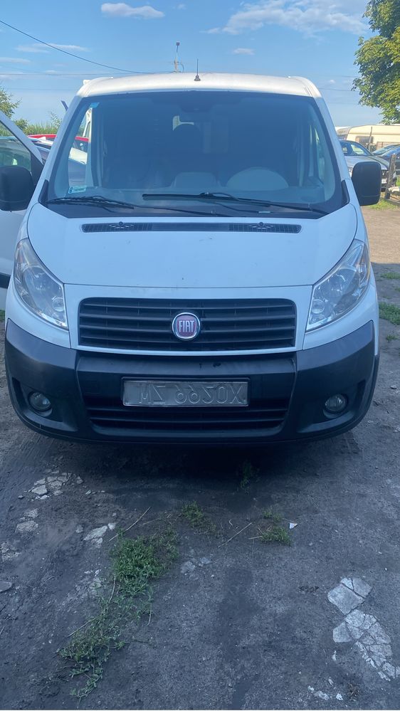 Fiat scudo 2.0. …………