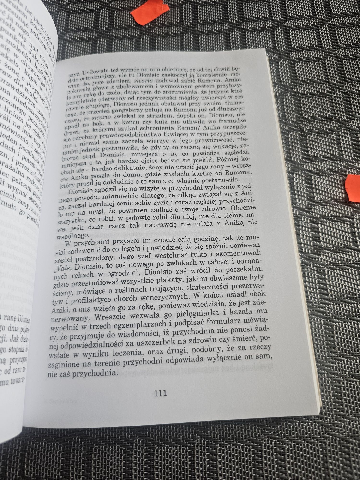 Książka senior Vivo I król kokainowy Louis de bernieres