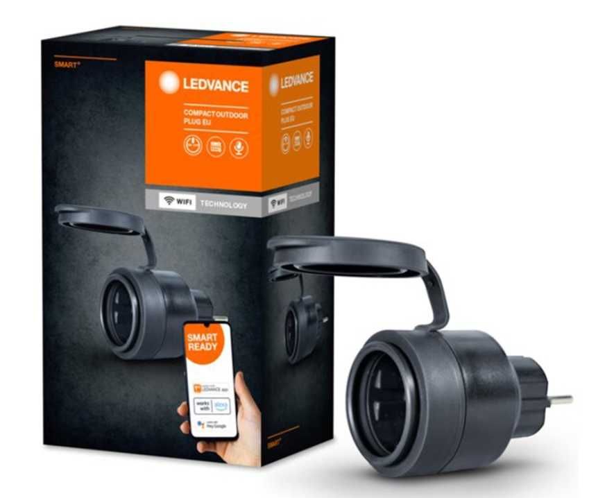 Gniazdko inteligentne Ledvance Smart+ Wifi