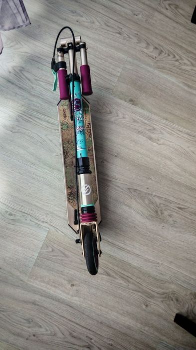 Trotinete Oxelo (Decathlon) de criança Mid5