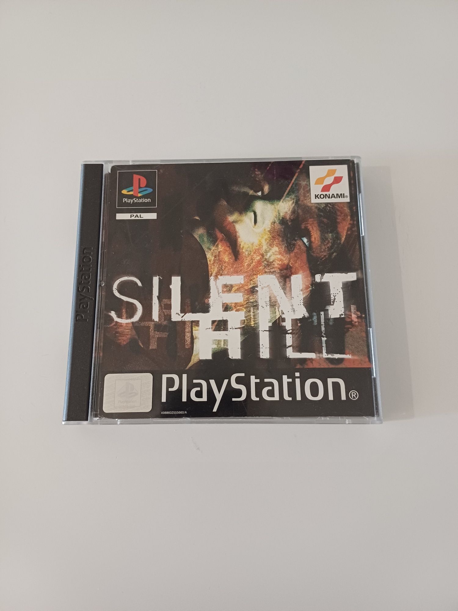 Silent Hill Sony PlayStation PS1