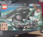 Lego Czarna perla-  The Black Pearl 4184