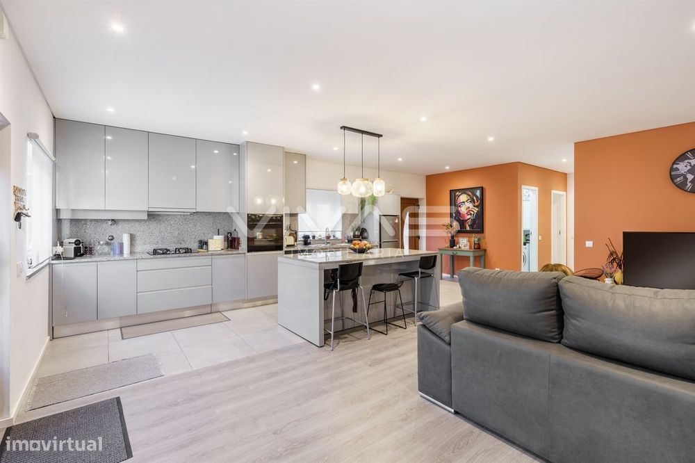 Andar Moradia T2+2 Venda em Lomar e Arcos,Braga