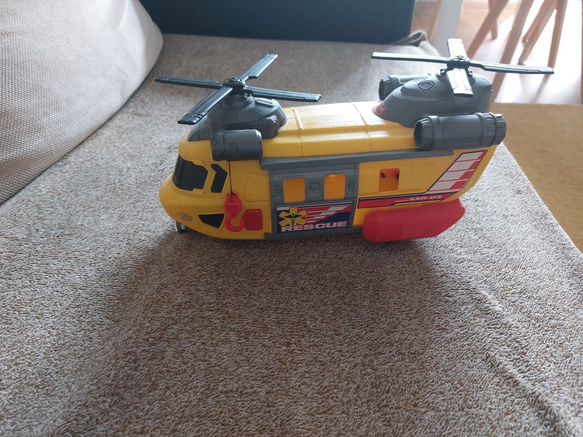 Helikopter Dickie Toys