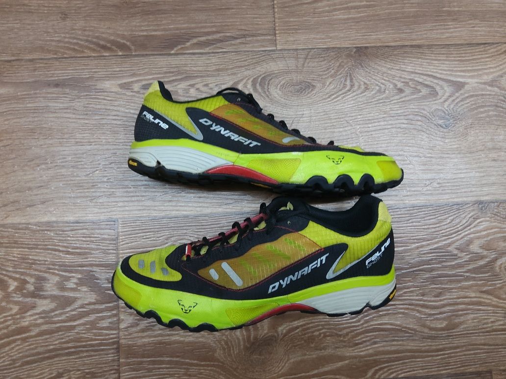 Кроссовки Dynafit Feline Ghost р.43-44/кроссовки Reebok р.42