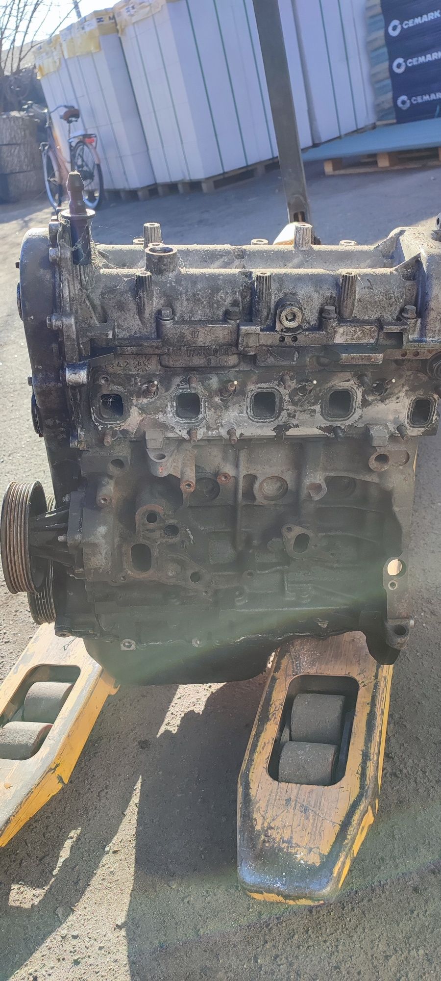 ГБЦ блоку Fiat Doblo 1.3 multijet