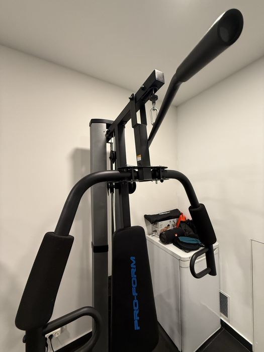 Multi Estação Carbon Strength - Proform