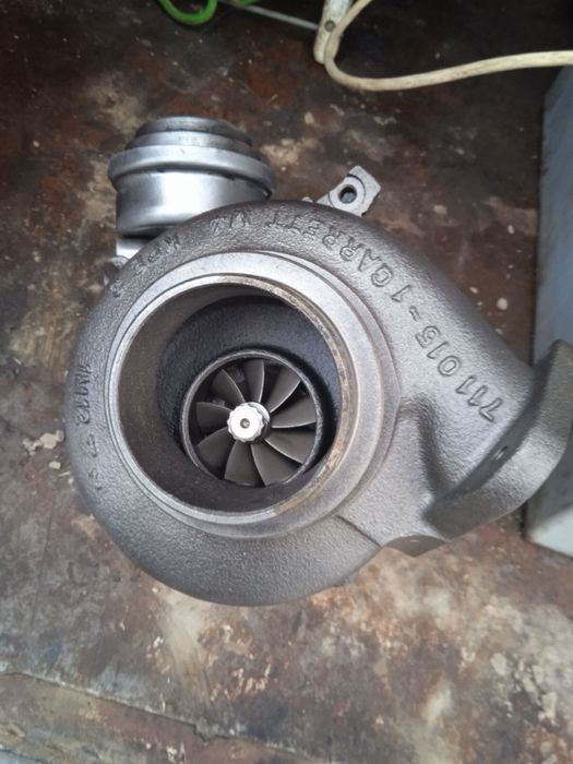 Турбіна для mercedec OM501 (Actros).