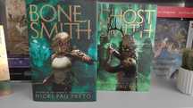 Fairyloot - Ghostsmith Bonesmith - komplet - Nicki Pau Preto
