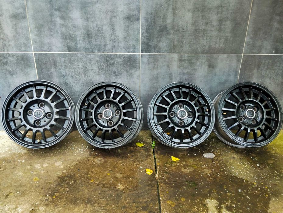 Диски R13 на ВАЗ 2101-07 bmw стиль