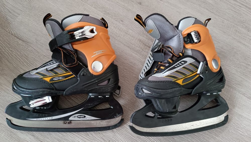 Продам коньки Hy Skate junior 28-31
