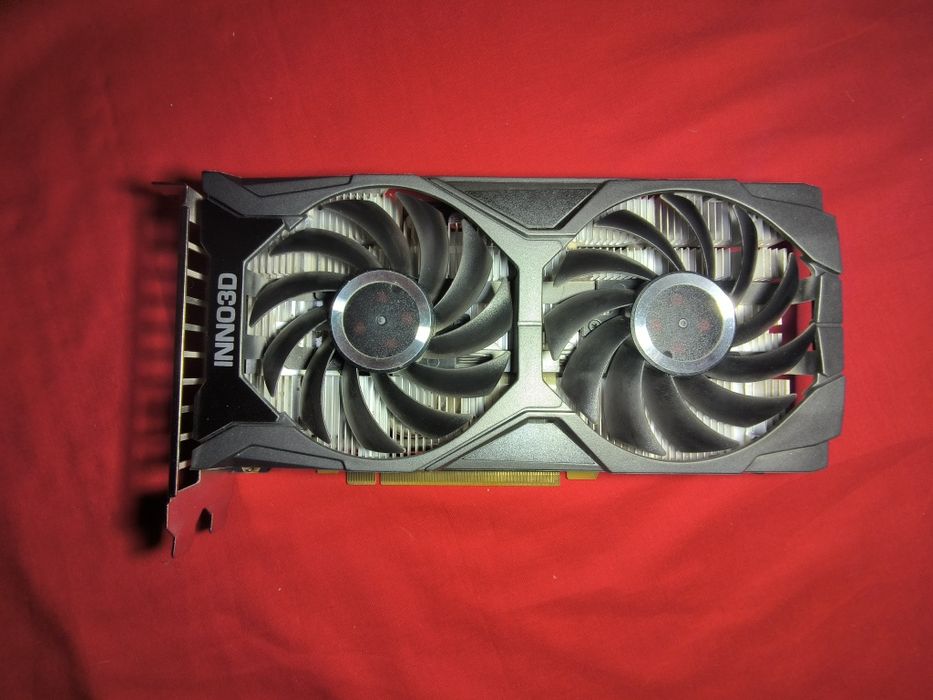 RTX 2060 super 8gb (ino3D)