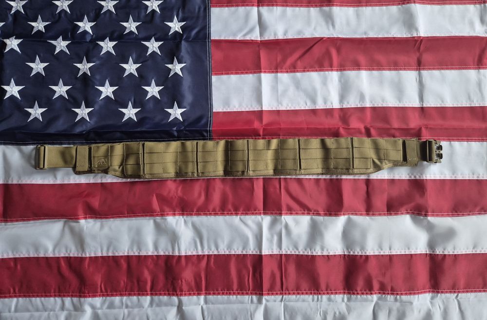 Pas tasmanian tiger warrior mk IV M/L 85 cm