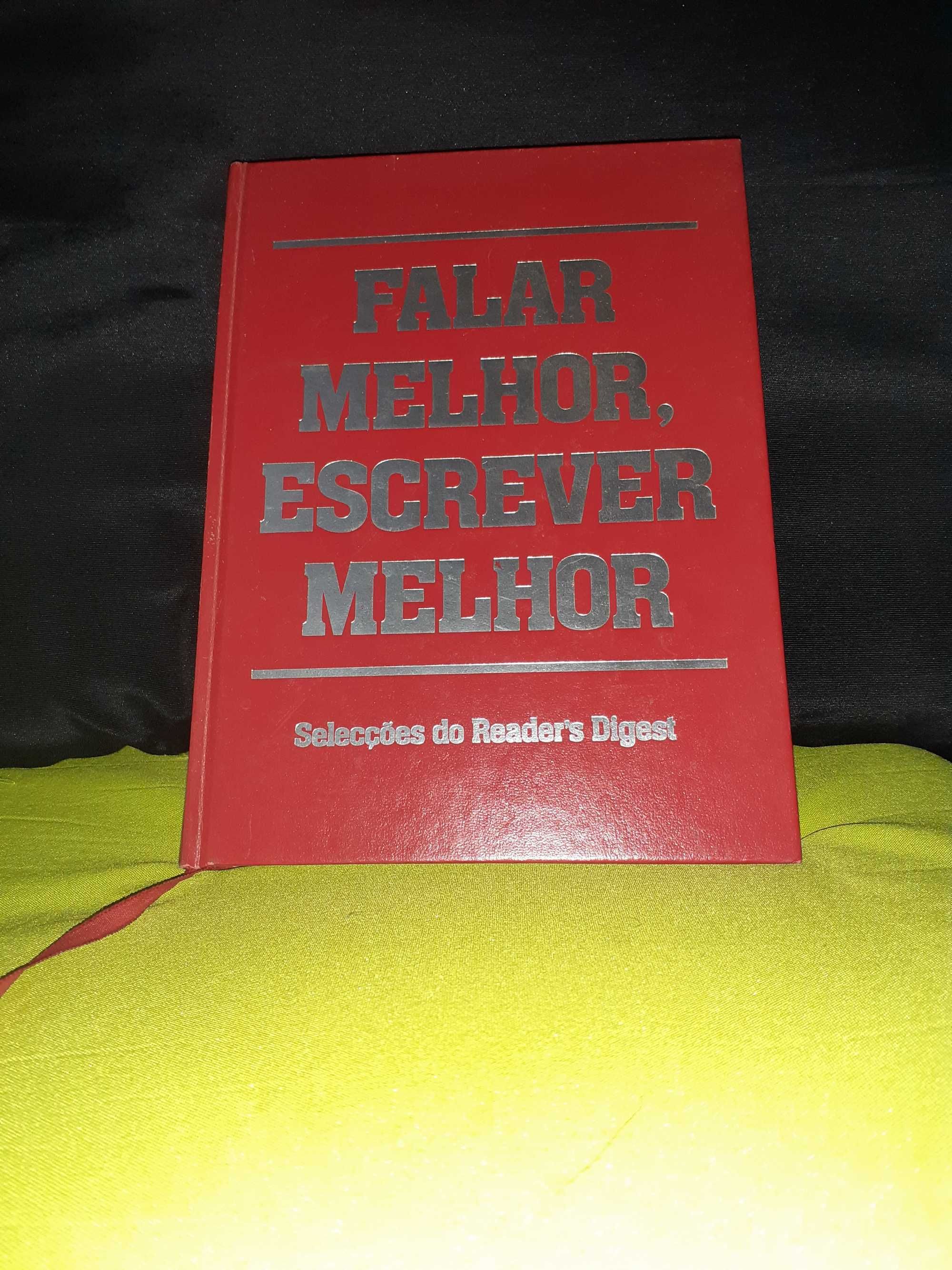 Livro "Falar Melhor, Escrever Melhor"