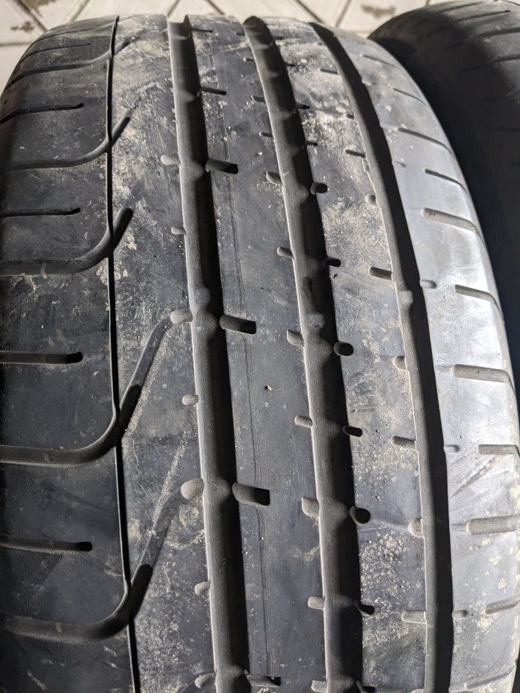 255/40R19 Pirelli літній комплект