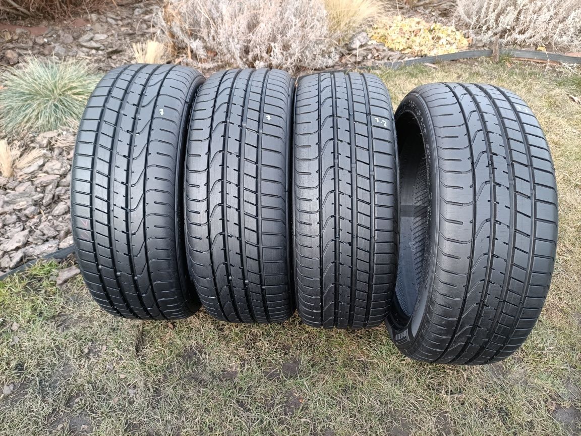 205/45 17 Pirelli p zero runflat