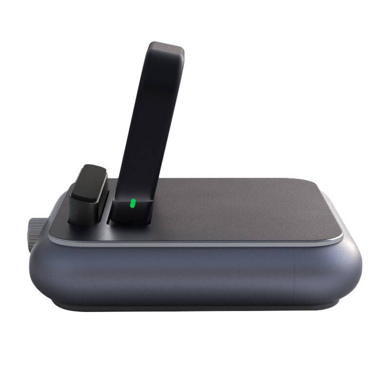 Ładowarka Magnetyczna Joyroom Jr-Wqw03 Usb-C Do Apple Watch Czarna