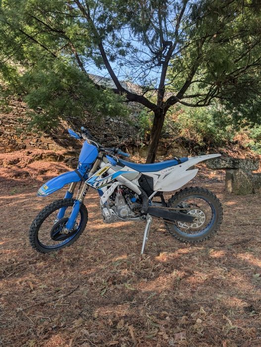TM 300 2T 2020 Enduro