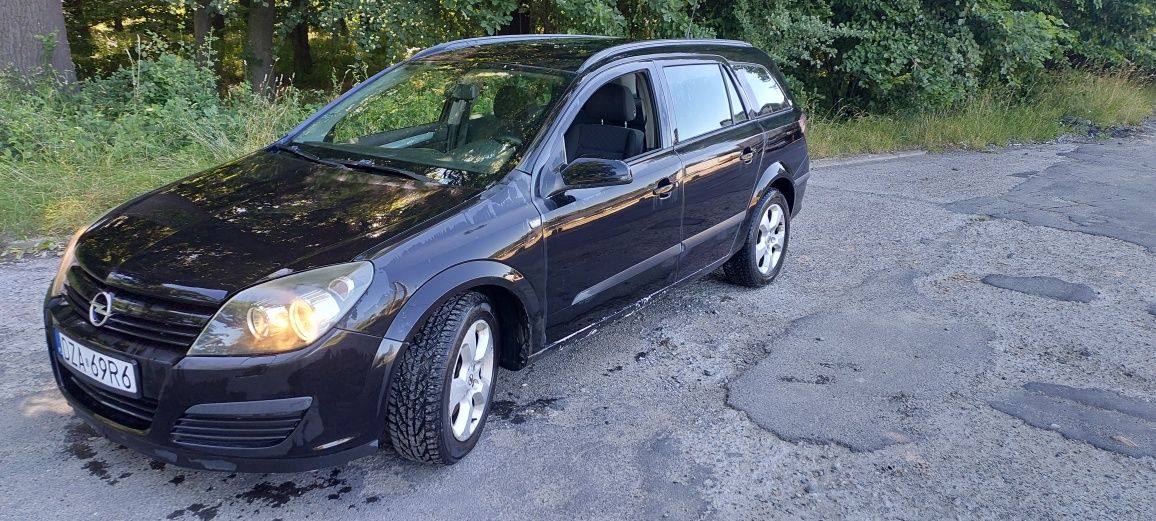 Astra 1.9 cdti 150km 2004