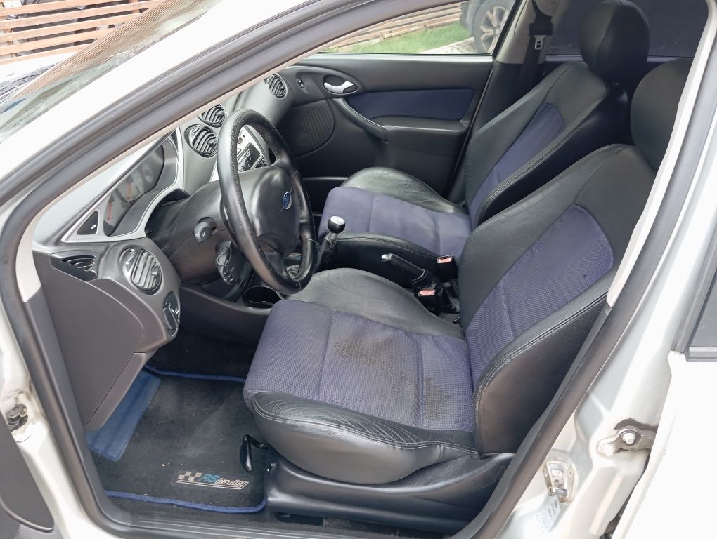 Ford focus st 170