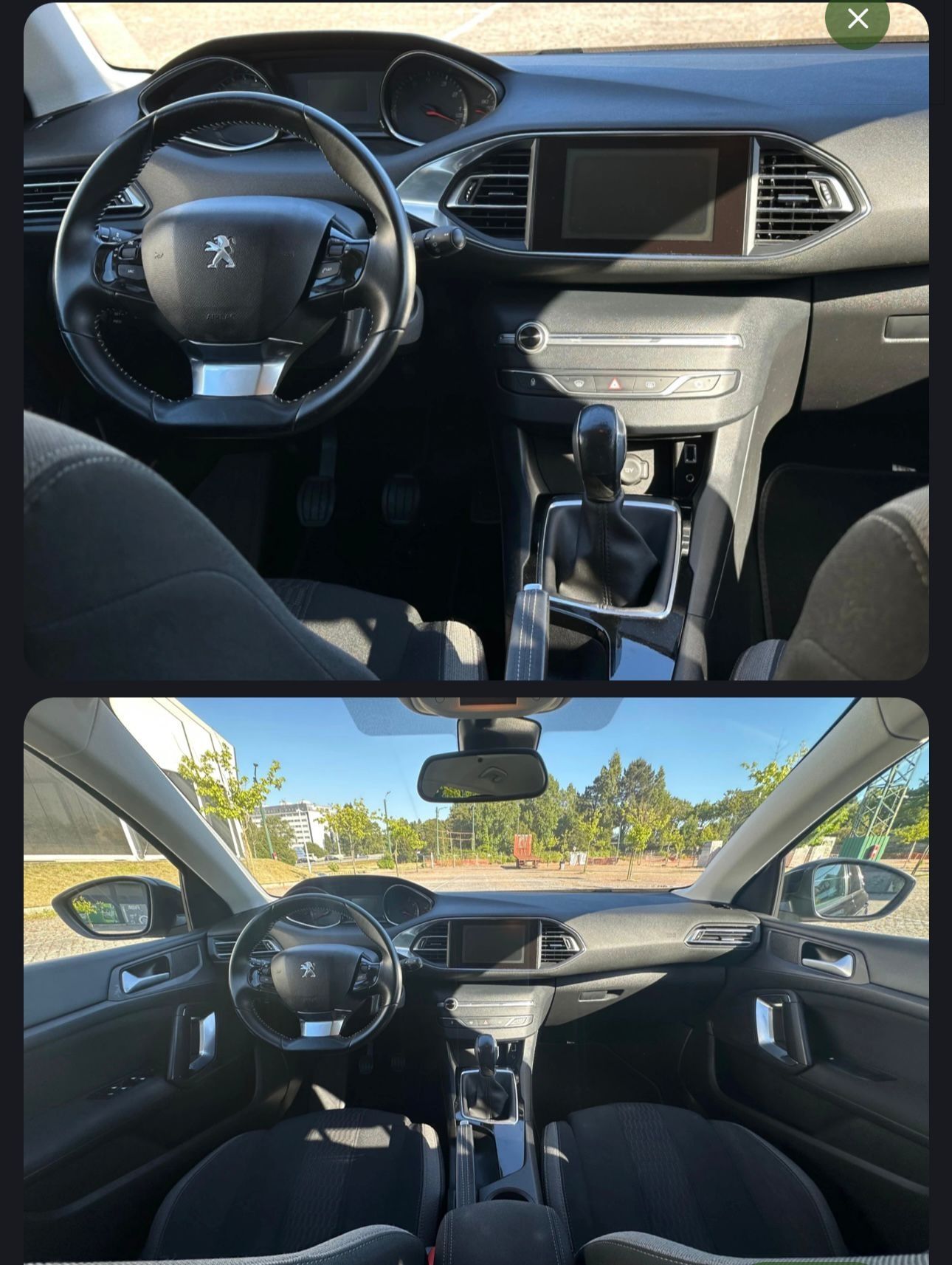 Peugeot 308 style