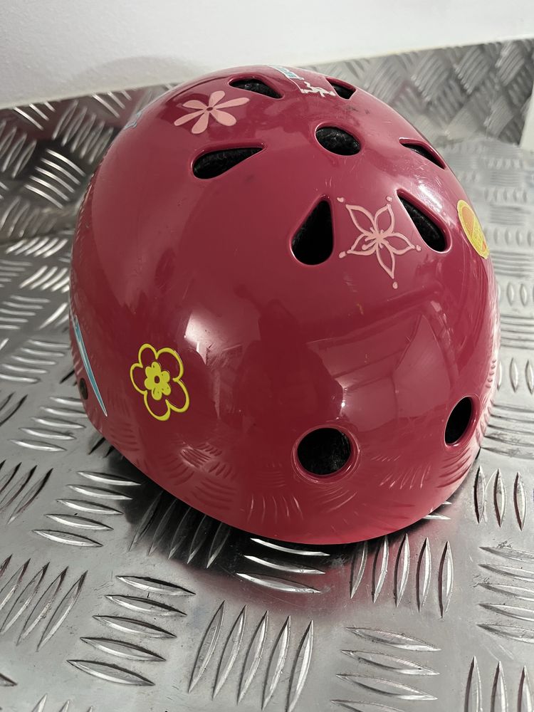 Capacete decatlhon