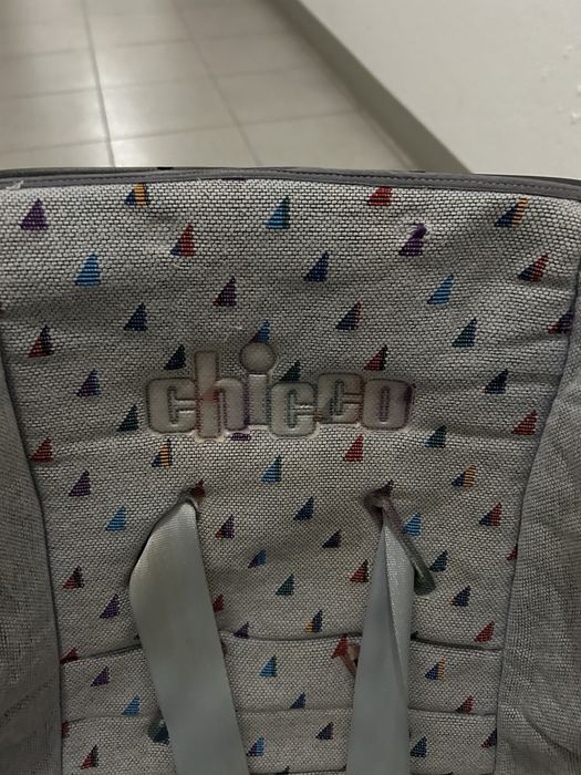Cadeira de carro de bebe
