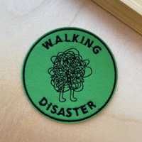 Emblema Walking Disaster