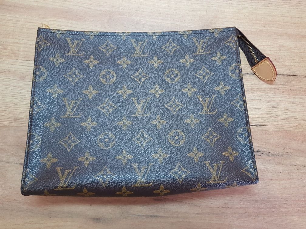 Louis Vuitton клатч сумка шкіряна оригінал луї віттон