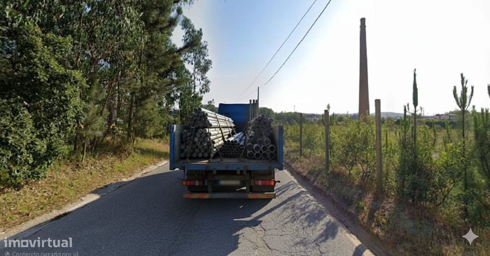 Terreno  7055 m2,   Aguada de Baixo, muito perto do centro de Águeda