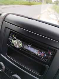 Radio Samochodowe JVC kdr 431 USB MP3 CD AUX