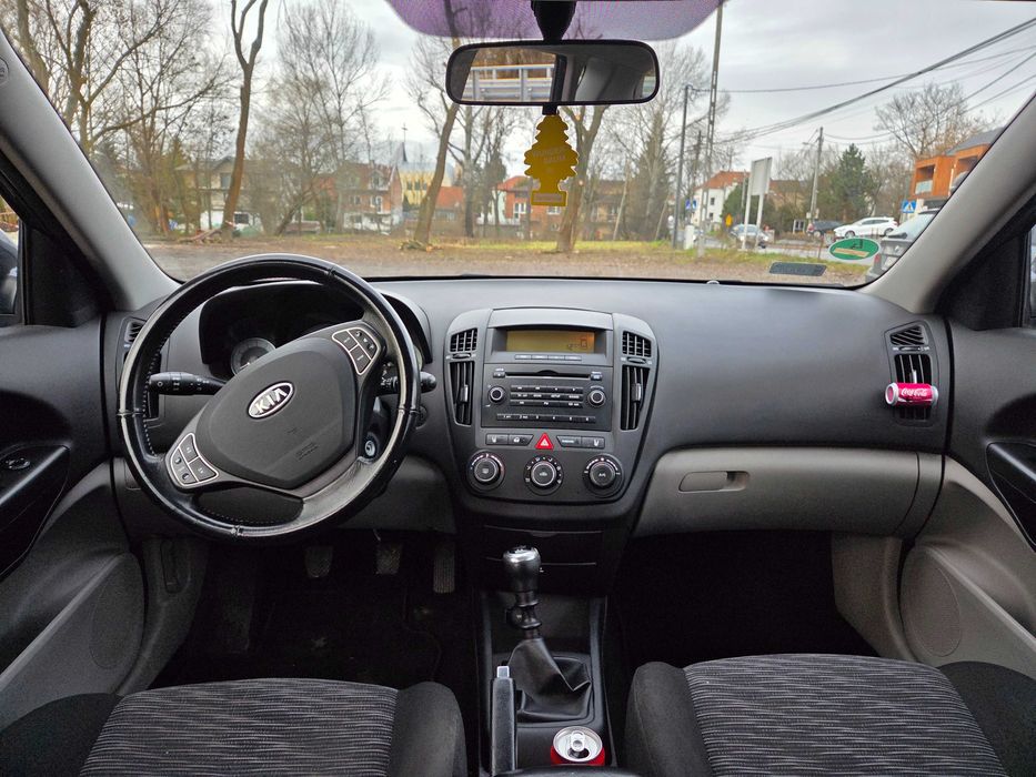 Sprzedam Kia CEED 1.4 109km 2007r