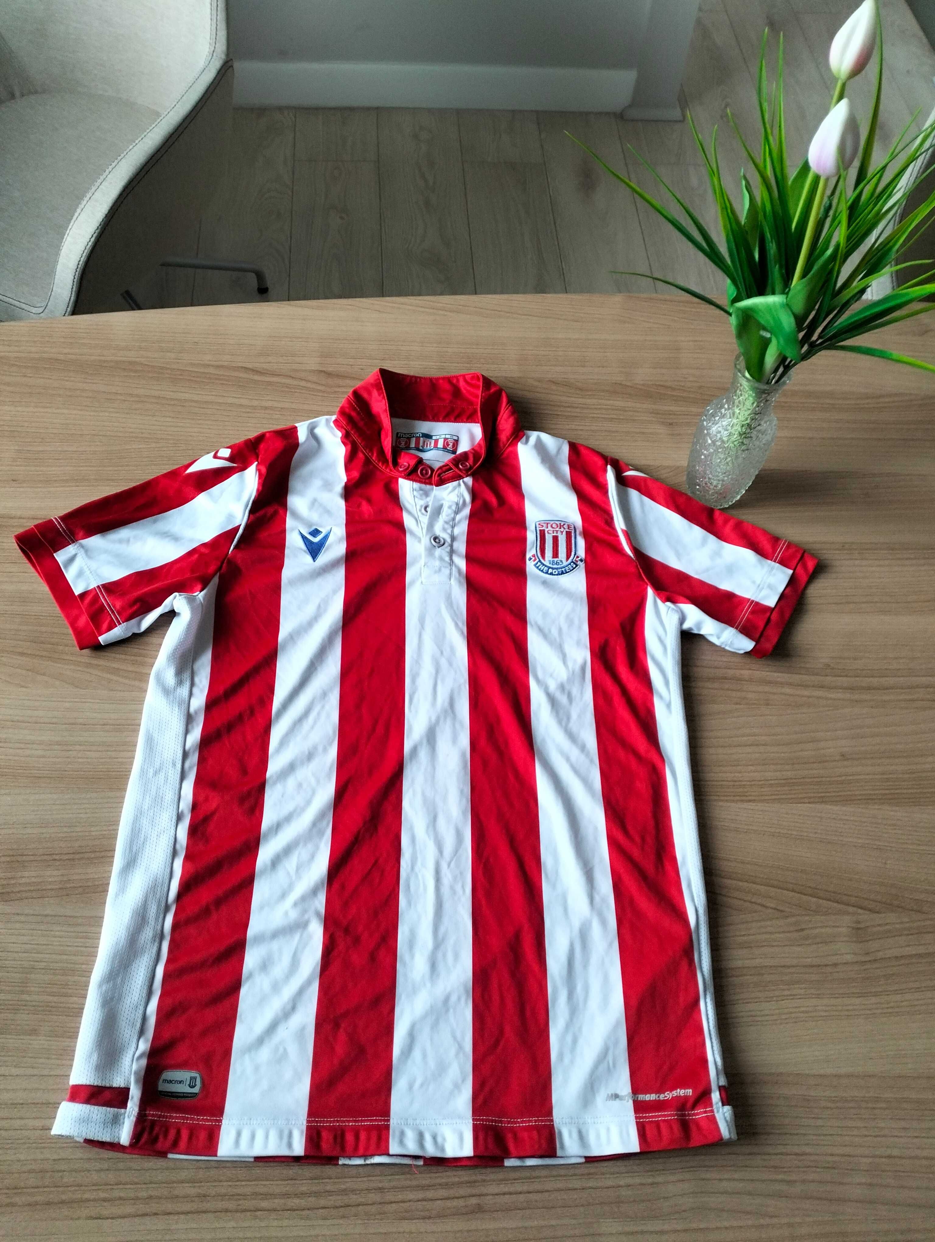 Koszulka piłkarska - Stoke City