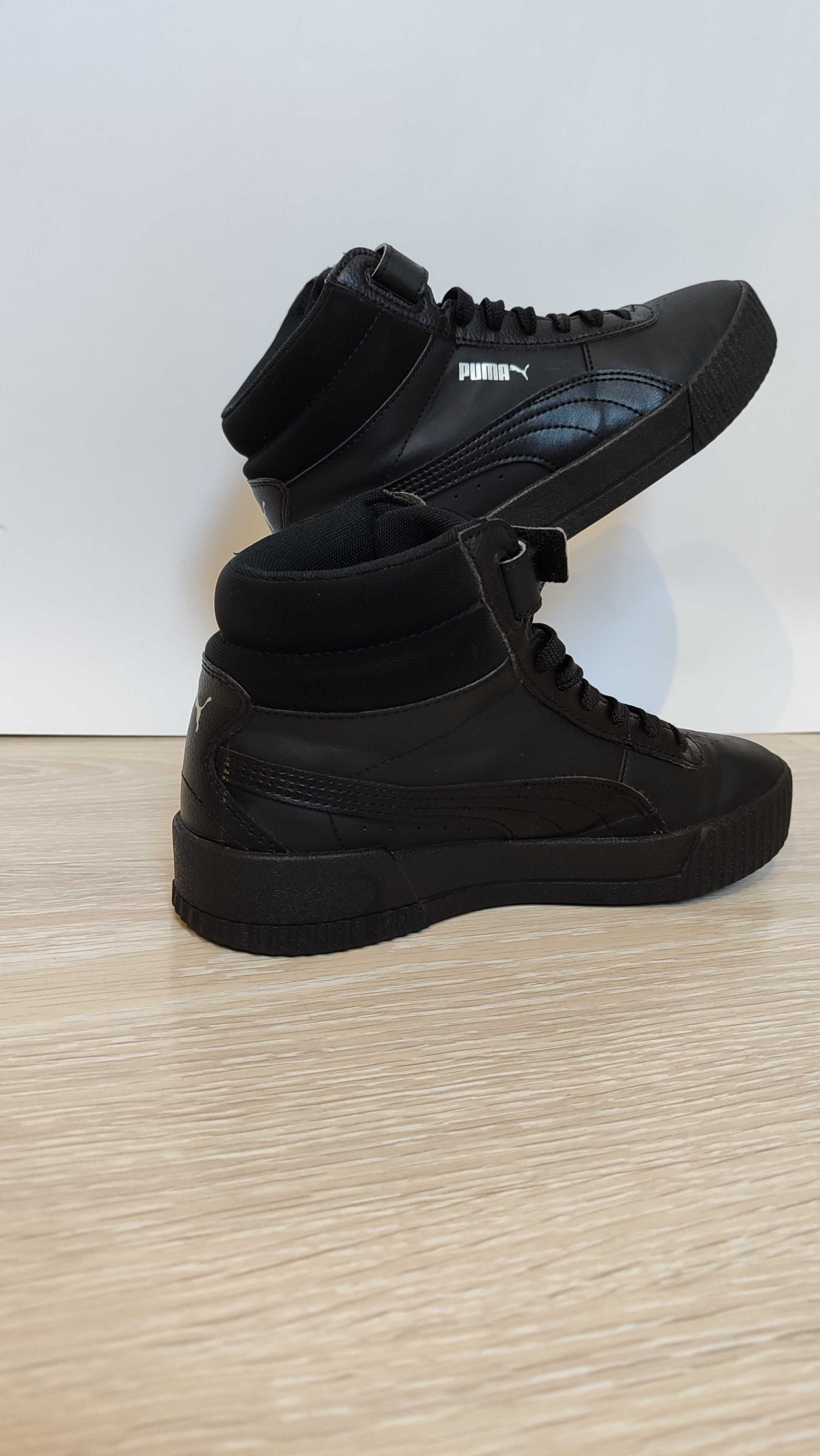 Кросівки Puma Carina Mid