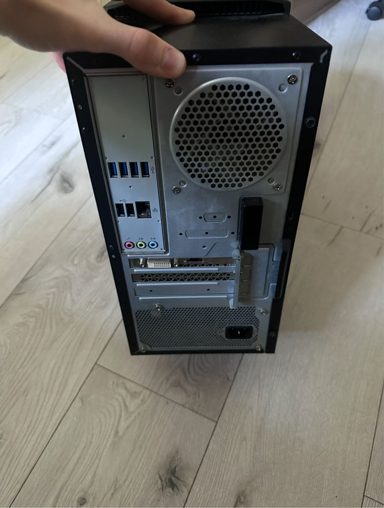 Komputer Gamingowy Acer N50-610