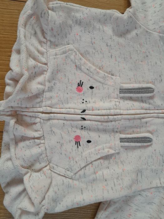 Świetny dresik Cool Club - jak nowy 80